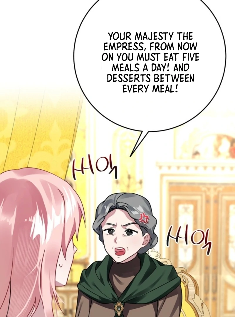 I Became the Empress Doomed to Die at the Hands of the Tyrant Chapter 4 - Page 3