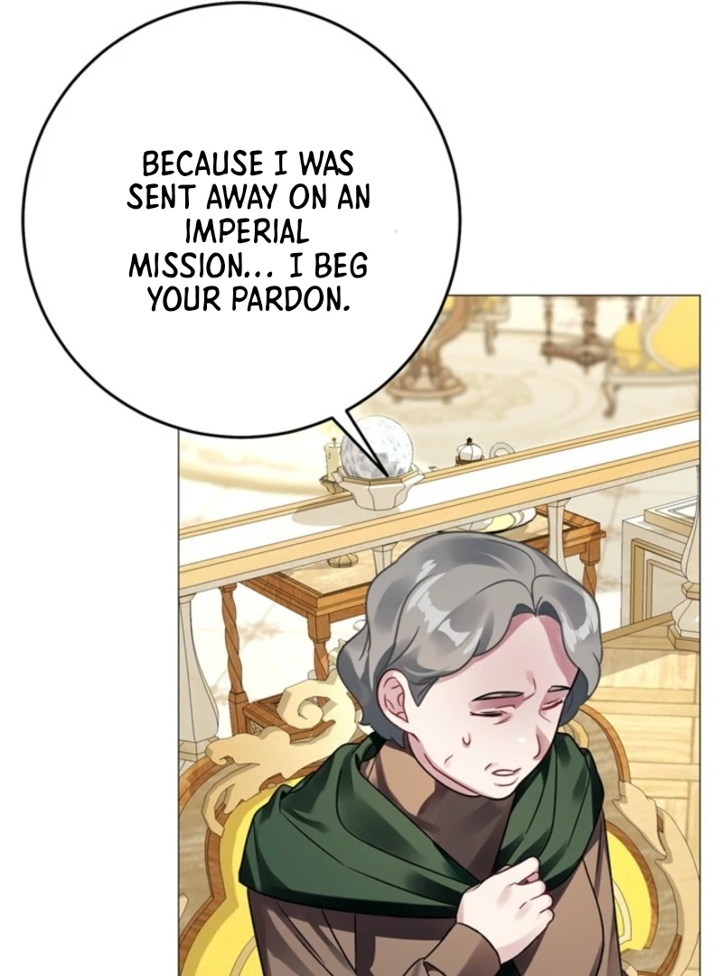 I Became the Empress Doomed to Die at the Hands of the Tyrant Chapter 4 - Page 26