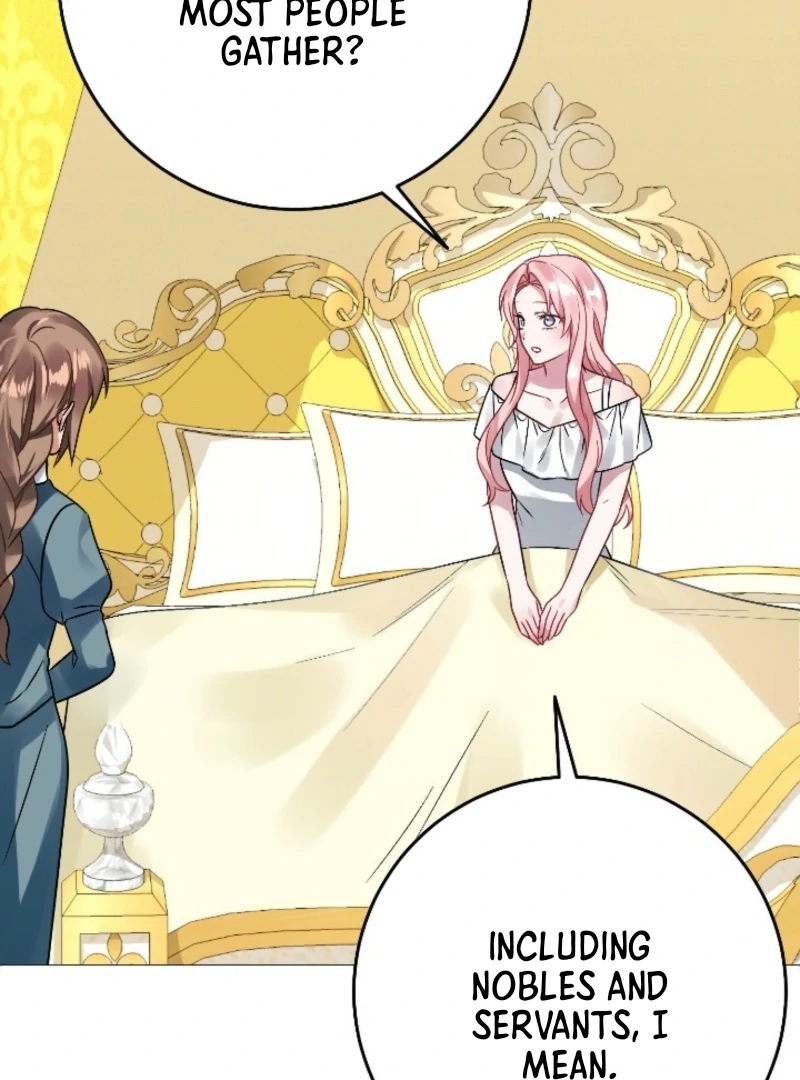 I Became the Empress Doomed to Die at the Hands of the Tyrant Chapter 4 - Page 36