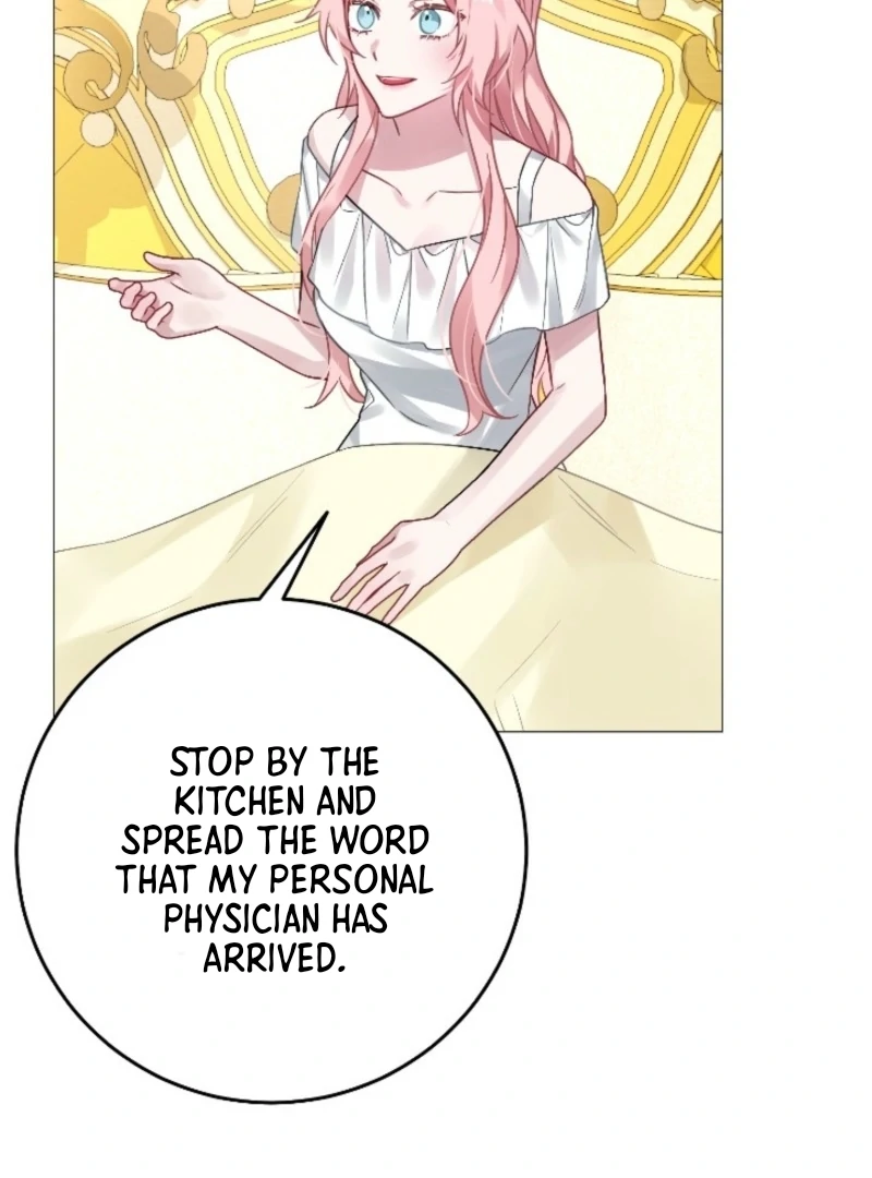 I Became the Empress Doomed to Die at the Hands of the Tyrant Chapter 4 - Page 40