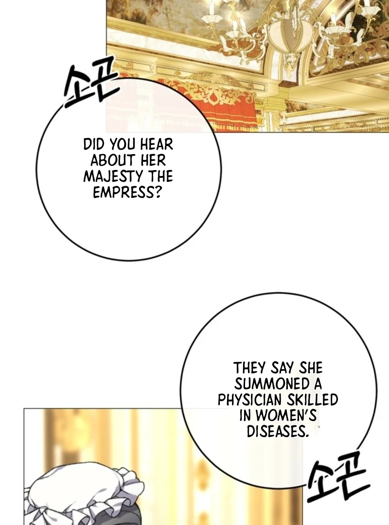 I Became the Empress Doomed to Die at the Hands of the Tyrant Chapter 4 - Page 46