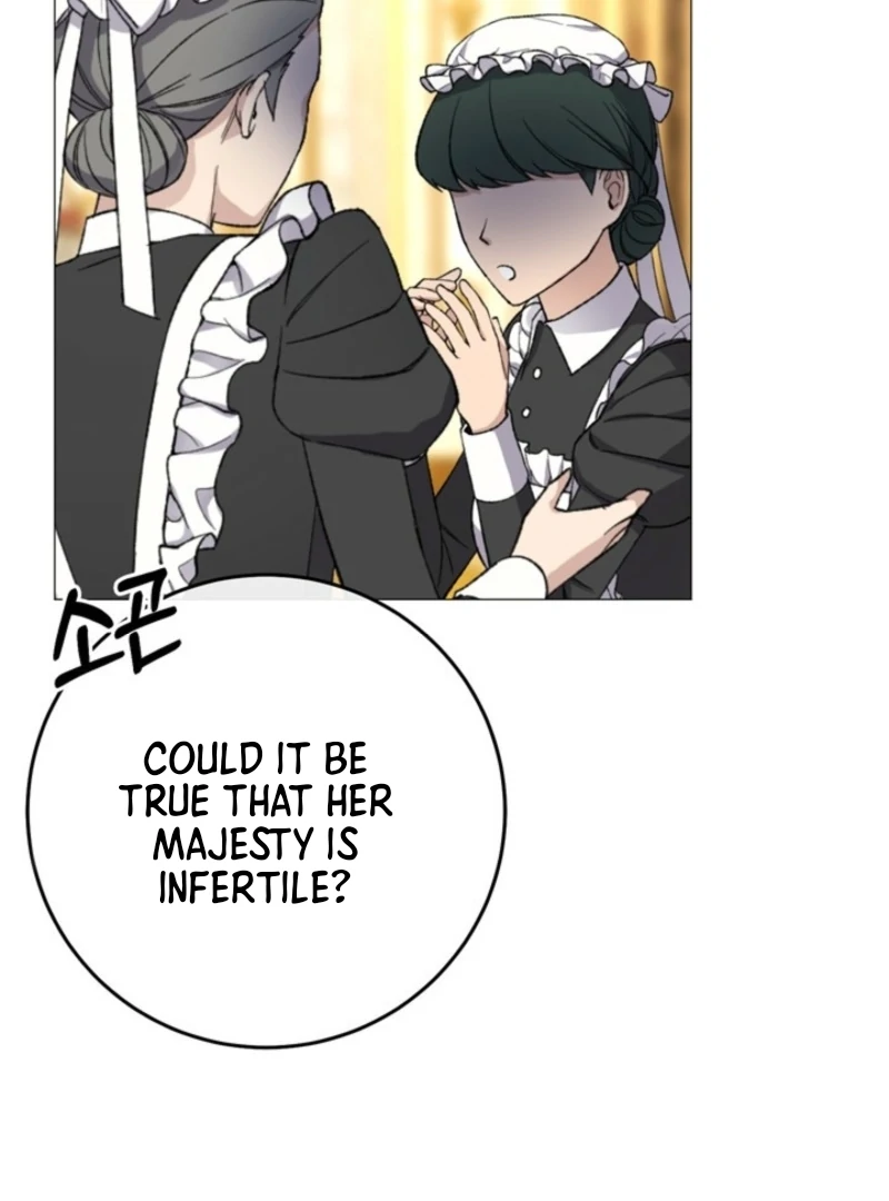 I Became the Empress Doomed to Die at the Hands of the Tyrant Chapter 4 - Page 47