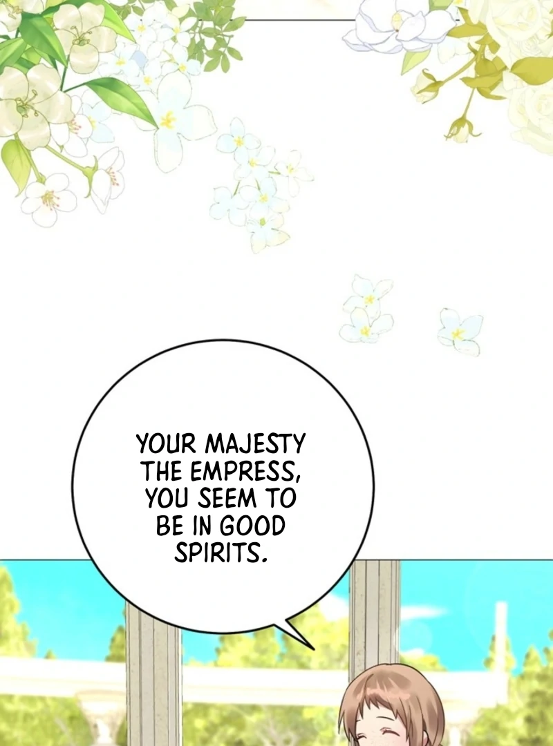 I Became the Empress Doomed to Die at the Hands of the Tyrant Chapter 4 - Page 53