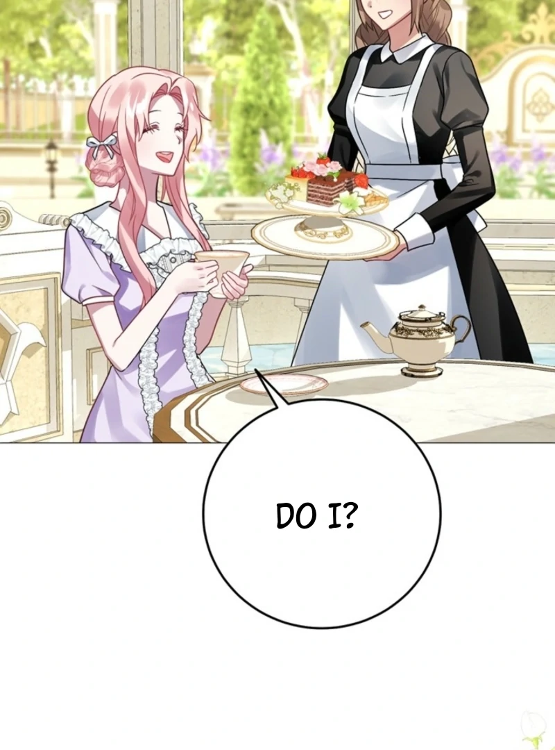 I Became the Empress Doomed to Die at the Hands of the Tyrant Chapter 4 - Page 54