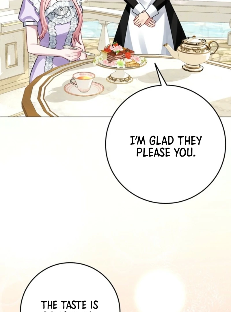 I Became the Empress Doomed to Die at the Hands of the Tyrant Chapter 4 - Page 60
