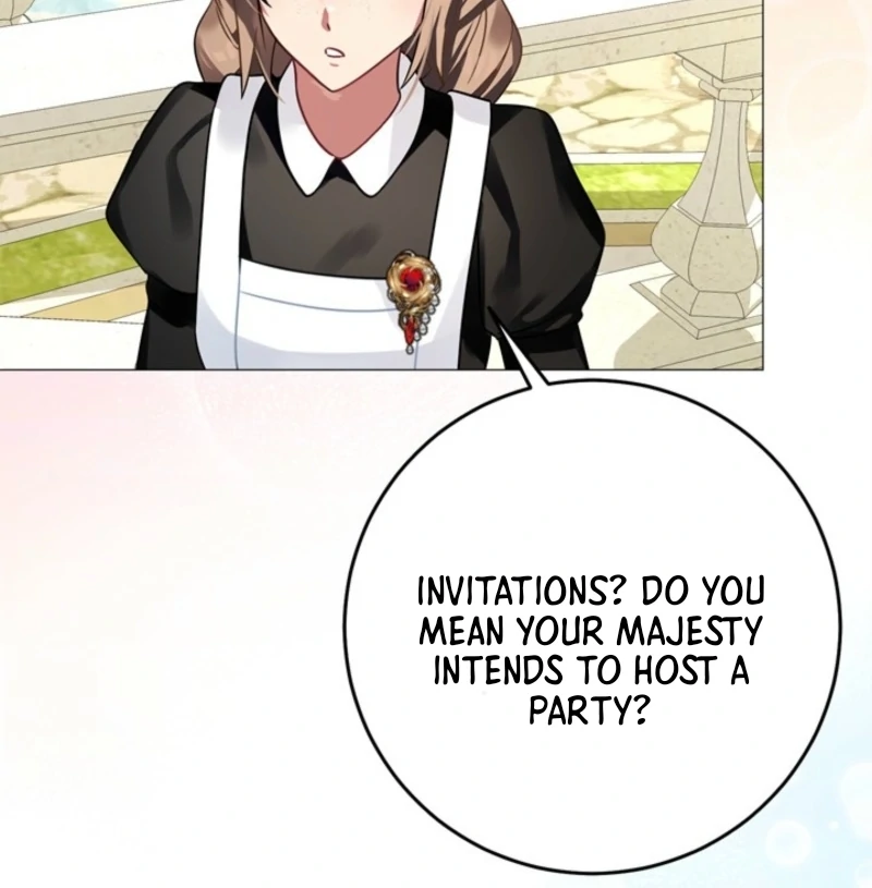 I Became the Empress Doomed to Die at the Hands of the Tyrant Chapter 4 - Page 63