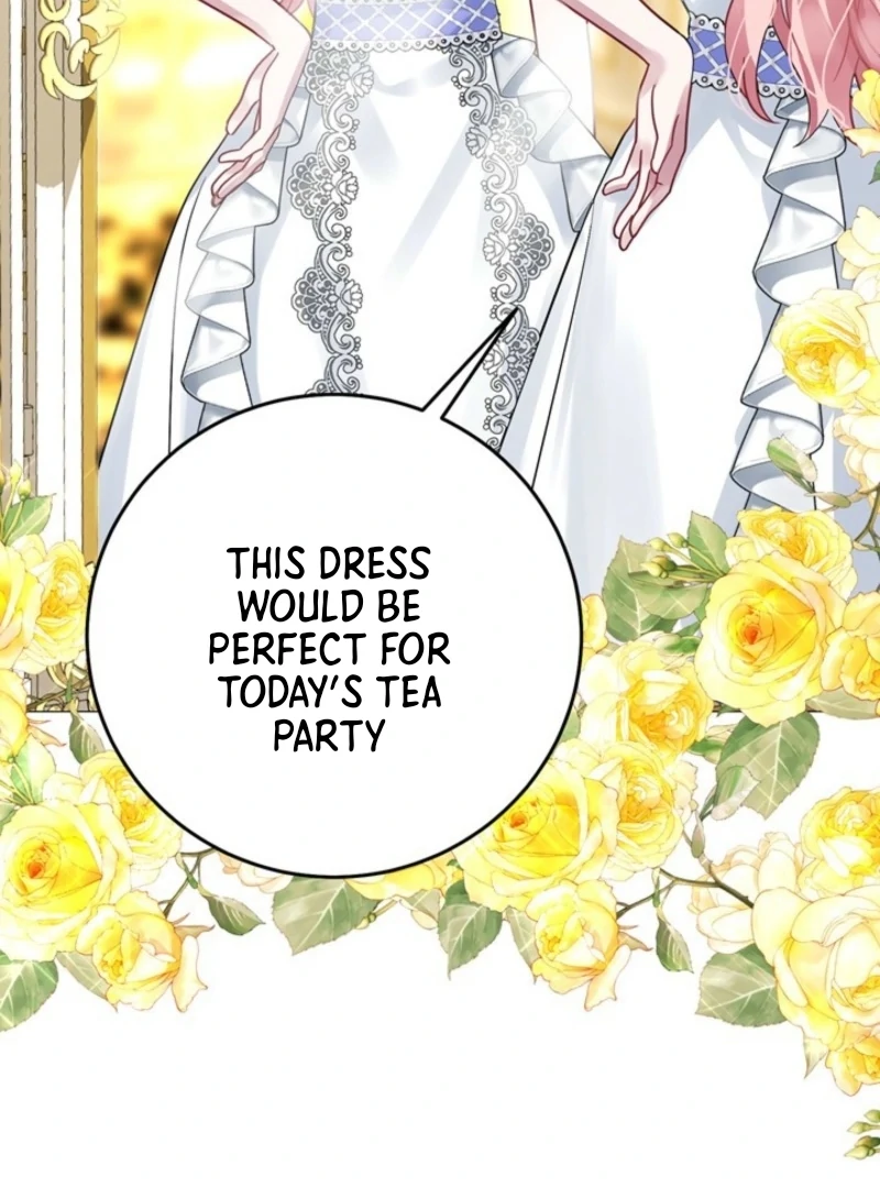 I Became the Empress Doomed to Die at the Hands of the Tyrant Chapter 4 - Page 71