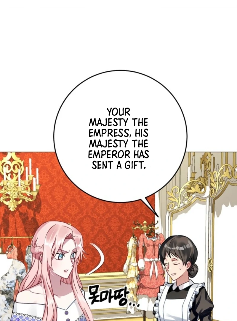 I Became the Empress Doomed to Die at the Hands of the Tyrant Chapter 4 - Page 72