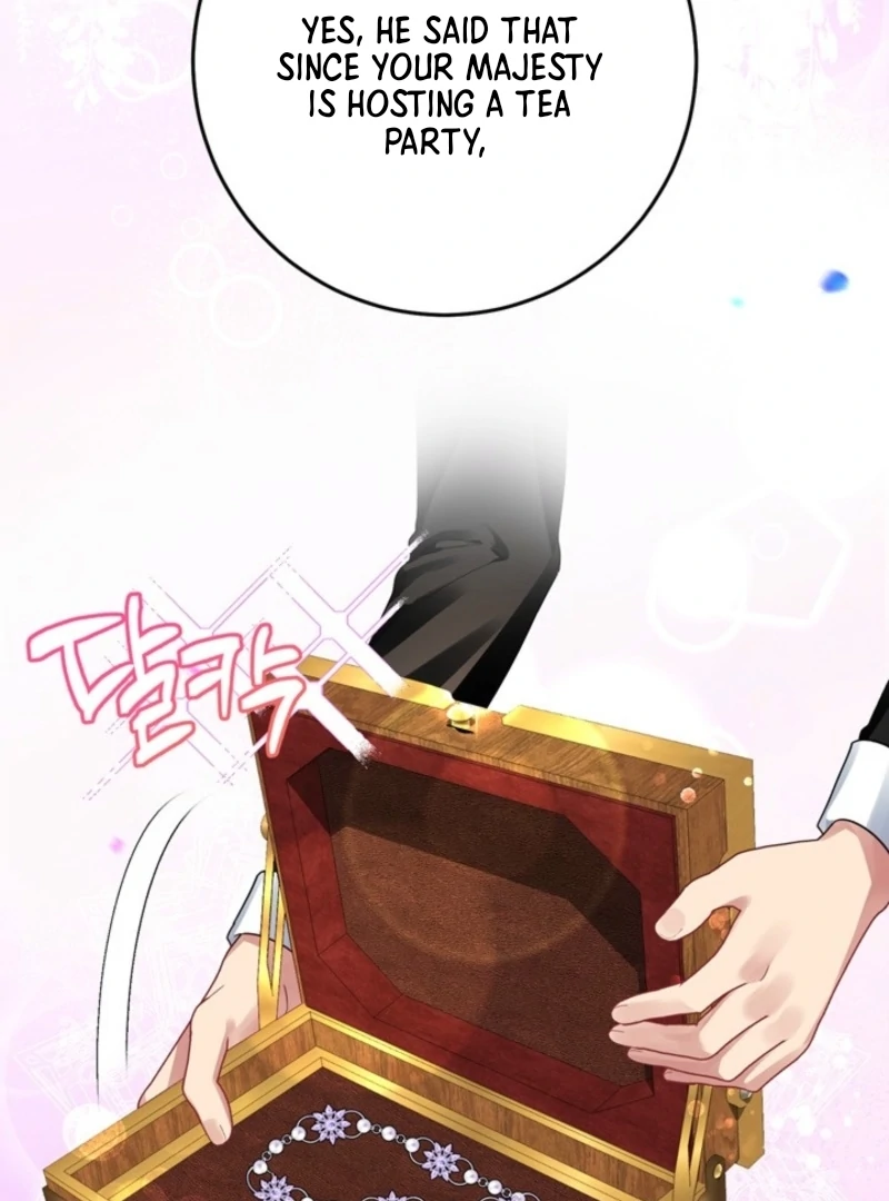 I Became the Empress Doomed to Die at the Hands of the Tyrant Chapter 4 - Page 74