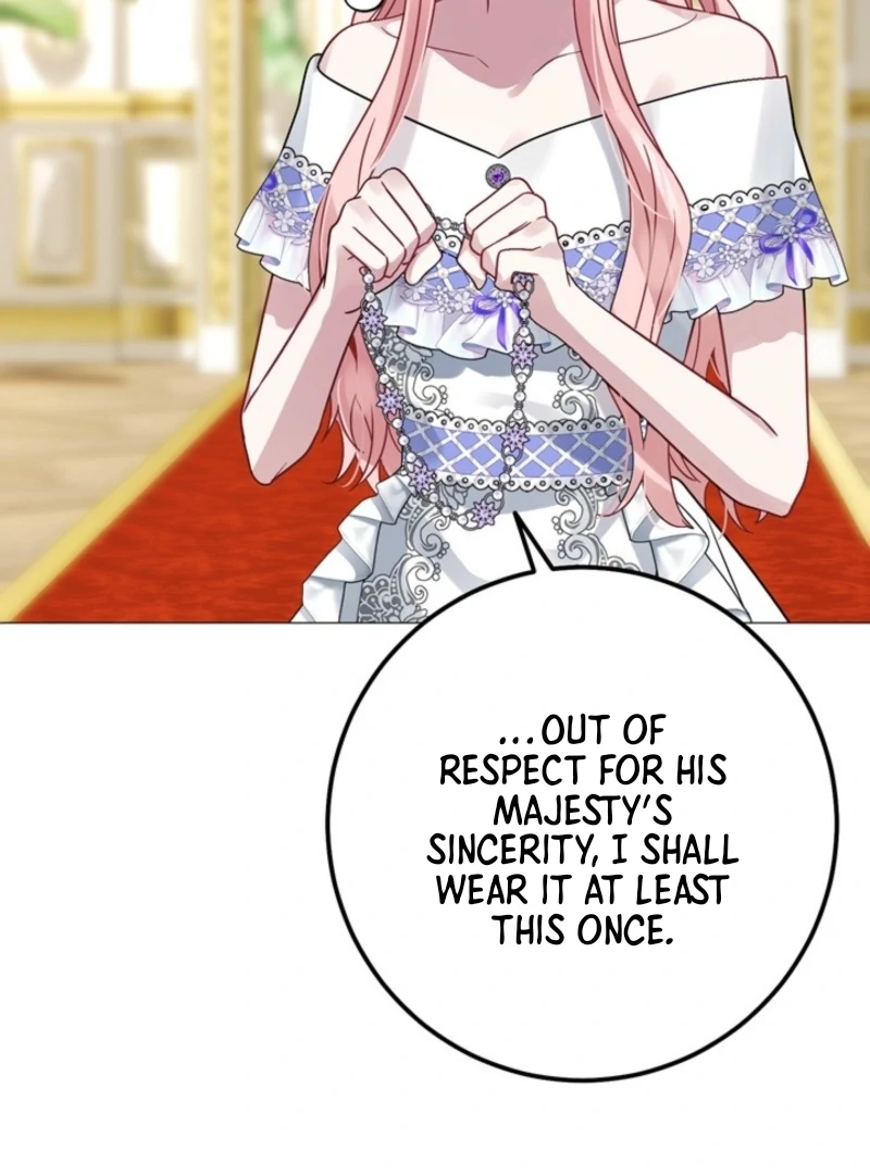 I Became the Empress Doomed to Die at the Hands of the Tyrant Chapter 4 - Page 80