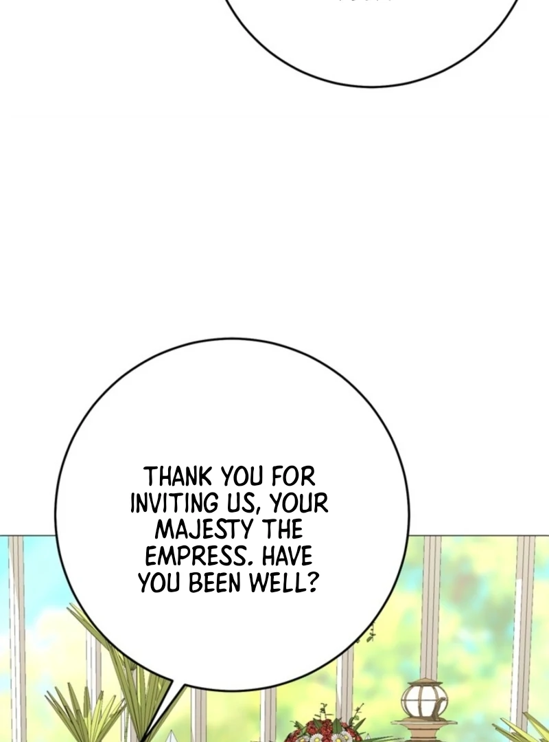 I Became the Empress Doomed to Die at the Hands of the Tyrant Chapter 4 - Page 85