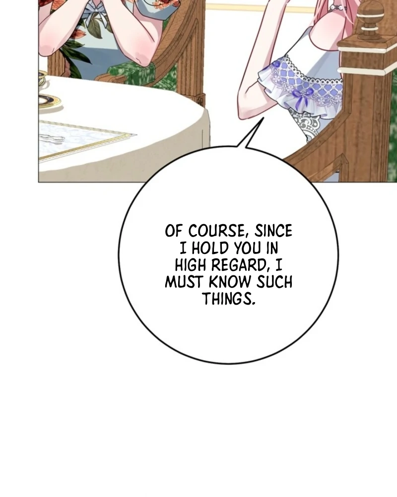 I Became the Empress Doomed to Die at the Hands of the Tyrant Chapter 4 - Page 88