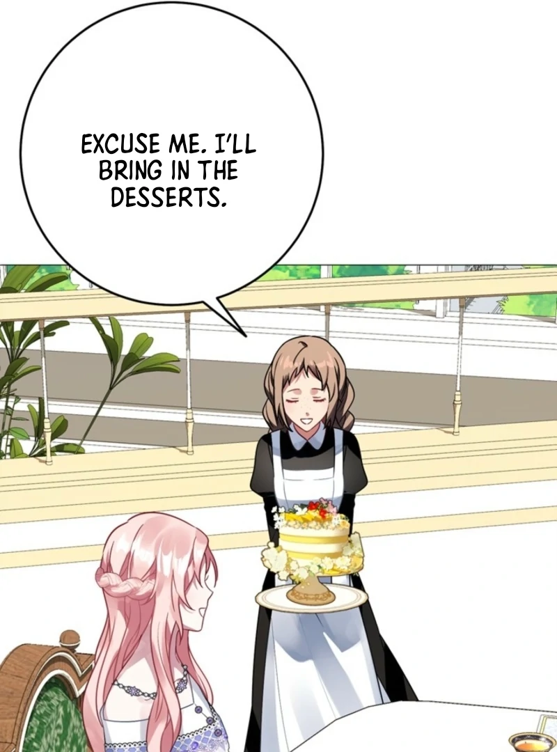 I Became the Empress Doomed to Die at the Hands of the Tyrant Chapter 4 - Page 89
