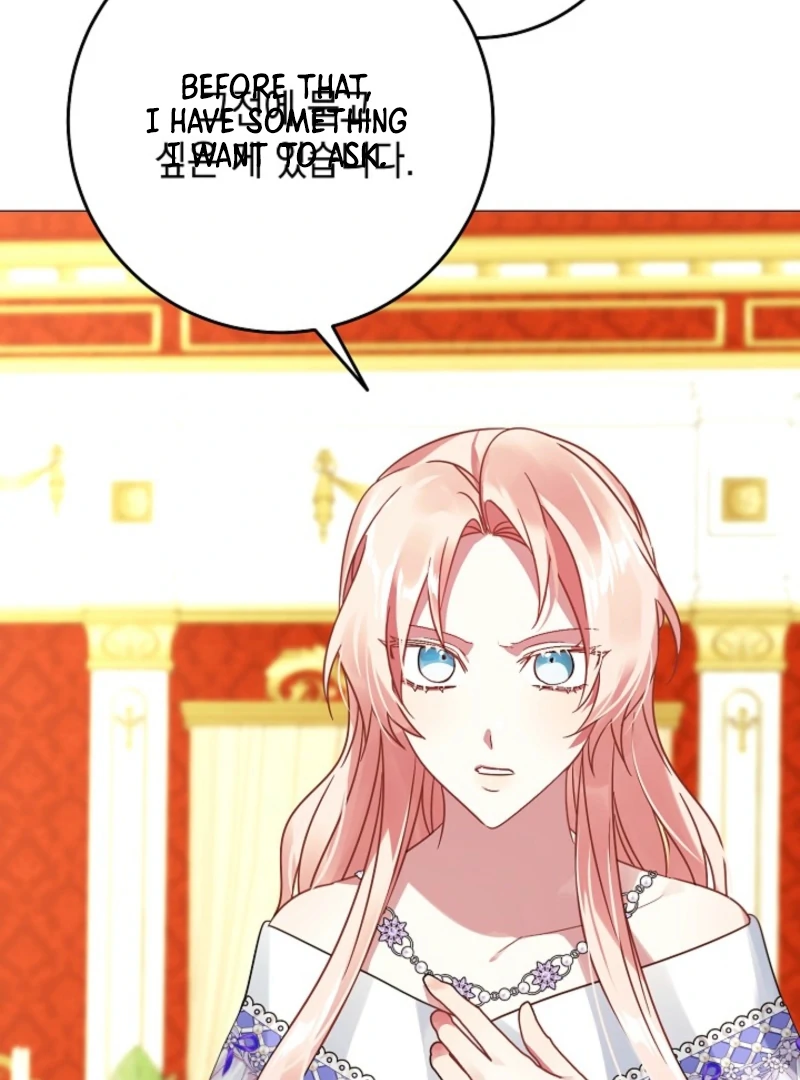 I Became the Empress Doomed to Die at the Hands of the Tyrant Chapter 5 - Page 101