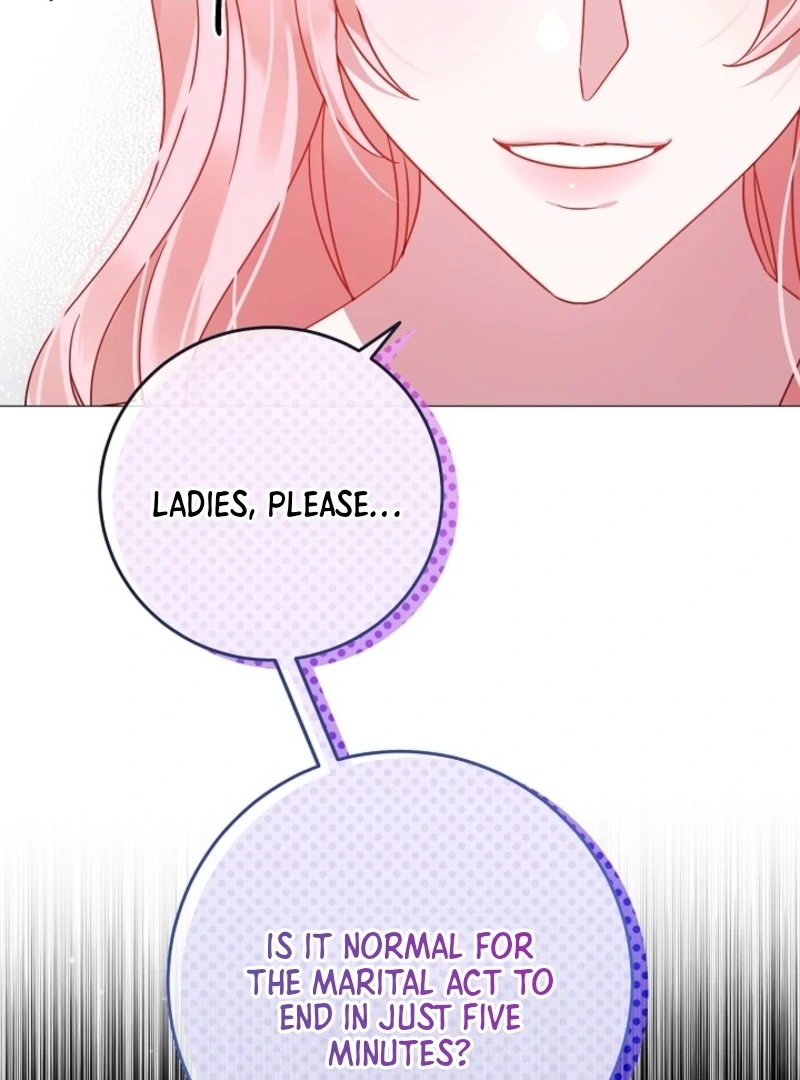 I Became the Empress Doomed to Die at the Hands of the Tyrant Chapter 5 - Page 12