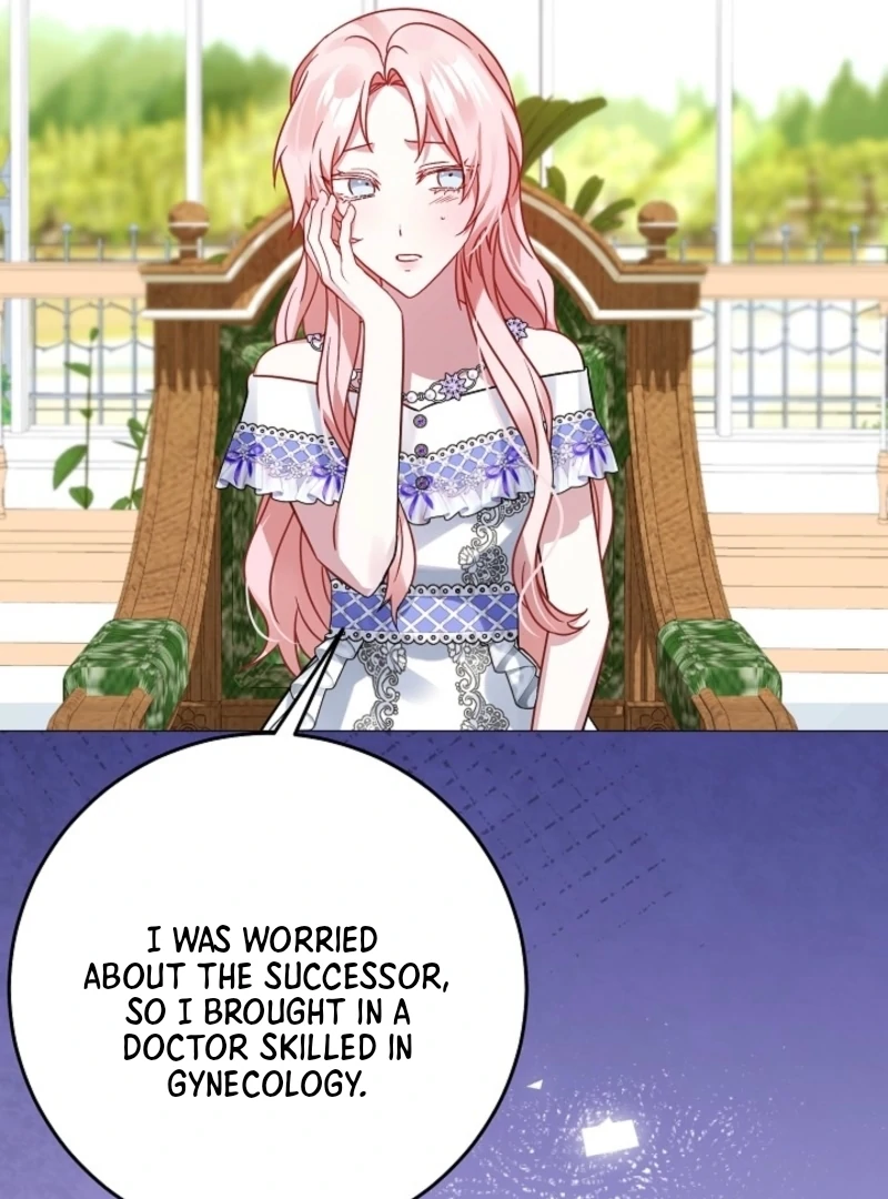 I Became the Empress Doomed to Die at the Hands of the Tyrant Chapter 5 - Page 3
