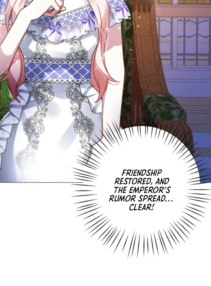 I Became the Empress Doomed to Die at the Hands of the Tyrant Chapter 5 - Page 29