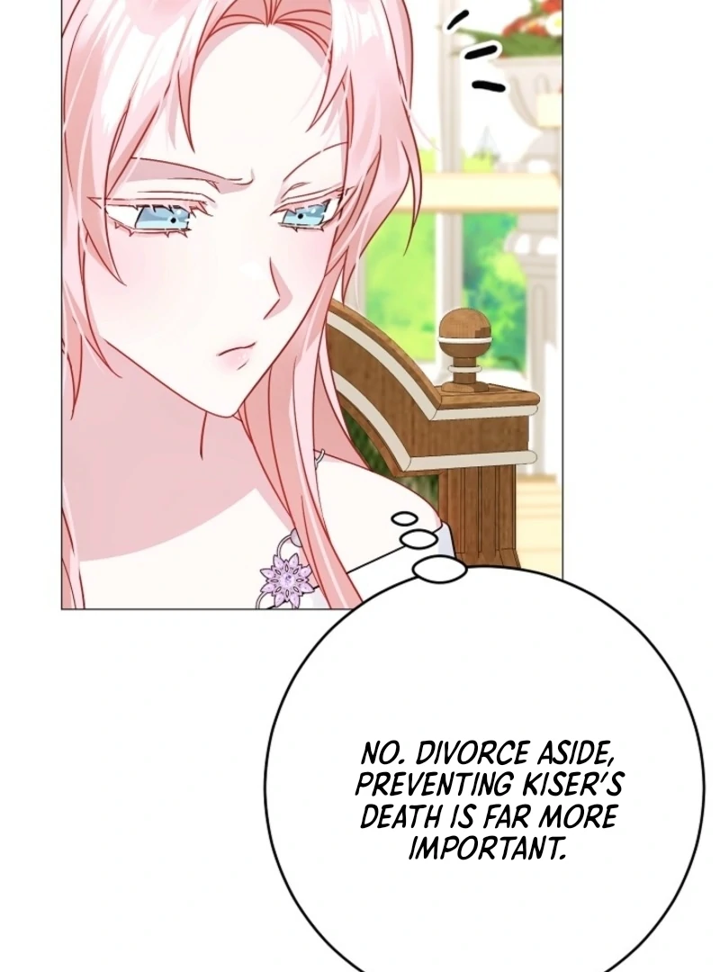 I Became the Empress Doomed to Die at the Hands of the Tyrant Chapter 5 - Page 33