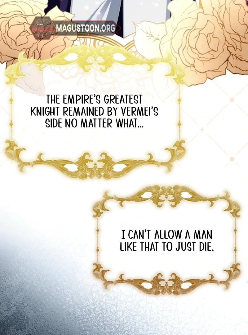 I Became the Empress Doomed to Die at the Hands of the Tyrant Chapter 5 - Page 36