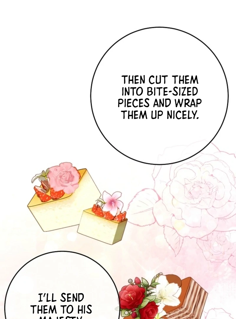 I Became the Empress Doomed to Die at the Hands of the Tyrant Chapter 5 - Page 48