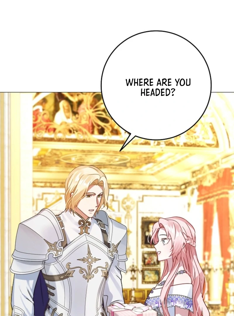 I Became the Empress Doomed to Die at the Hands of the Tyrant Chapter 5 - Page 56