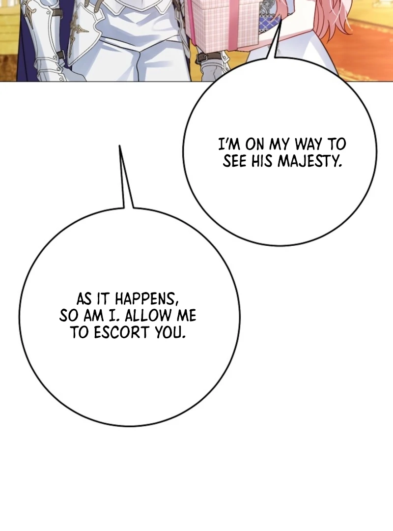 I Became the Empress Doomed to Die at the Hands of the Tyrant Chapter 5 - Page 57