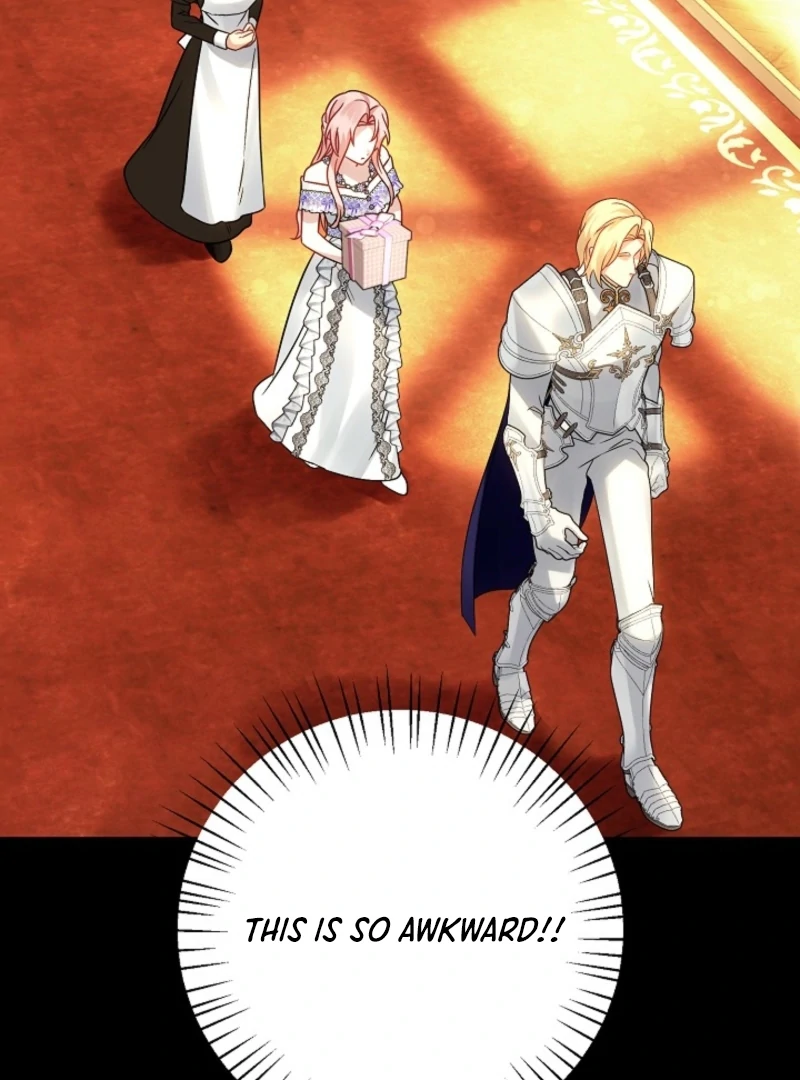 I Became the Empress Doomed to Die at the Hands of the Tyrant Chapter 5 - Page 59