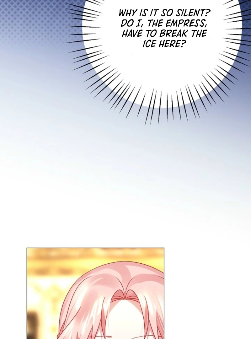 I Became the Empress Doomed to Die at the Hands of the Tyrant Chapter 5 - Page 61
