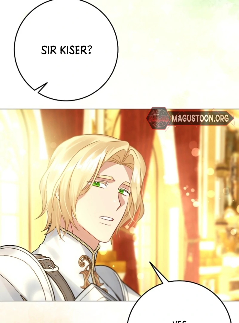 I Became the Empress Doomed to Die at the Hands of the Tyrant Chapter 5 - Page 63