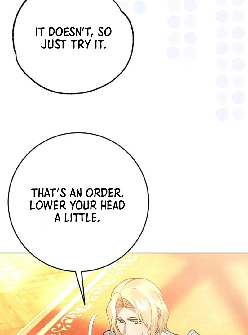 I Became the Empress Doomed to Die at the Hands of the Tyrant Chapter 5 - Page 70