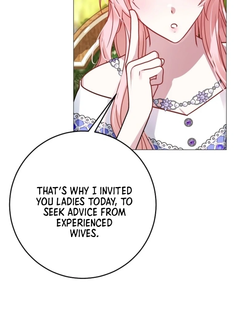 I Became the Empress Doomed to Die at the Hands of the Tyrant Chapter 5 - Page 8