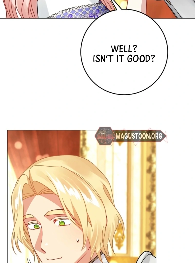I Became the Empress Doomed to Die at the Hands of the Tyrant Chapter 5 - Page 74