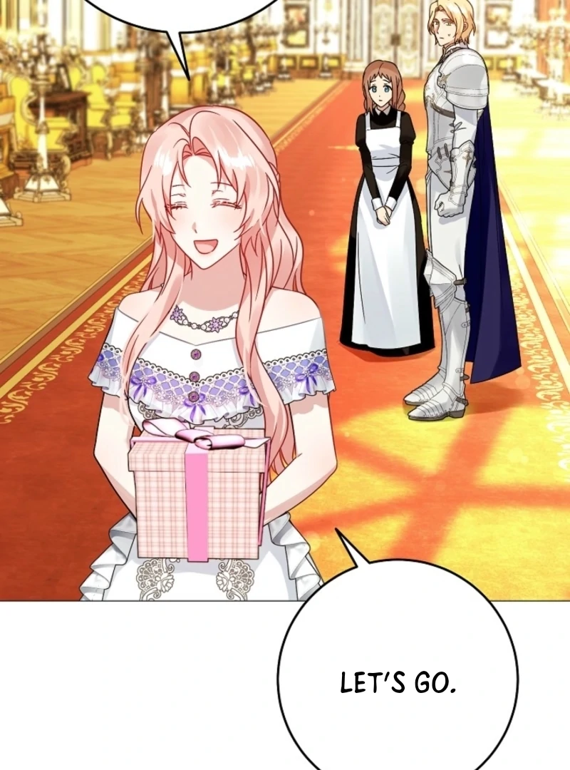 I Became the Empress Doomed to Die at the Hands of the Tyrant Chapter 5 - Page 76