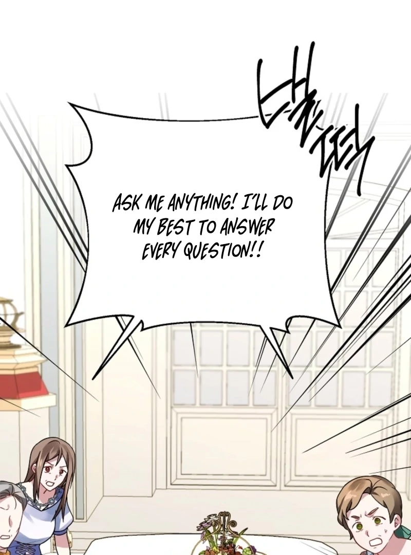 I Became the Empress Doomed to Die at the Hands of the Tyrant Chapter 5 - Page 9