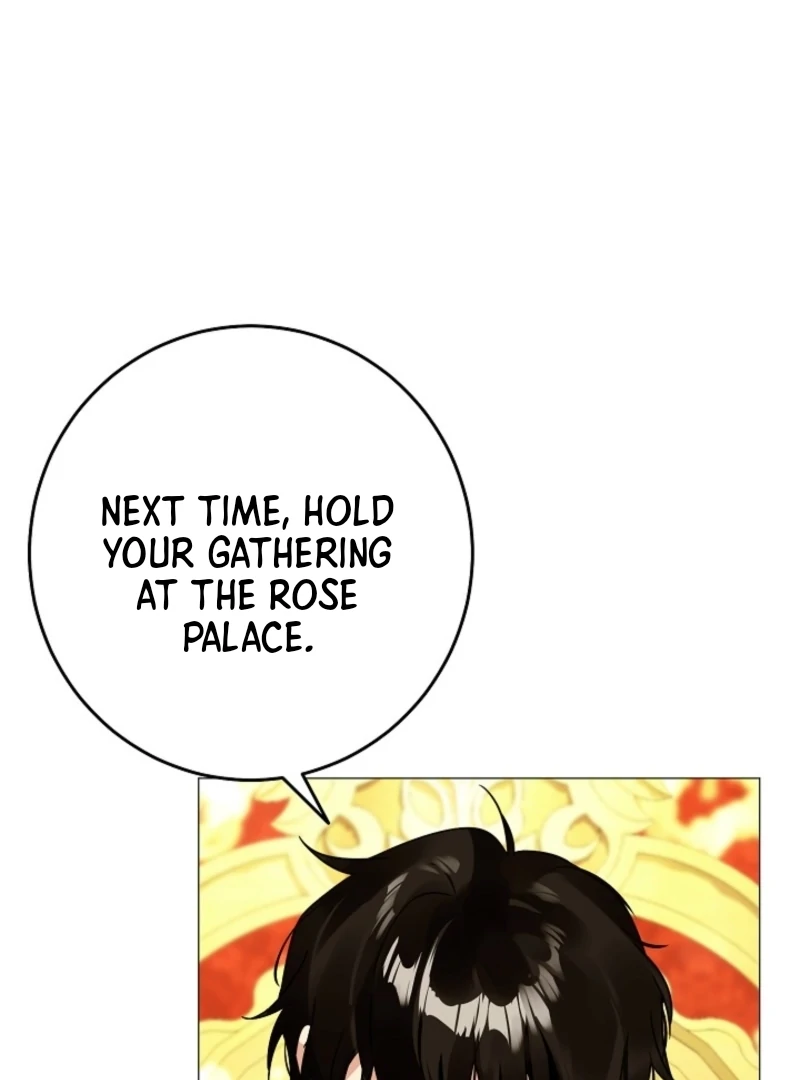 I Became the Empress Doomed to Die at the Hands of the Tyrant Chapter 5 - Page 83