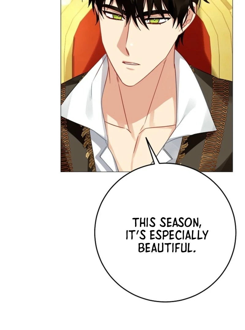 I Became the Empress Doomed to Die at the Hands of the Tyrant Chapter 5 - Page 84