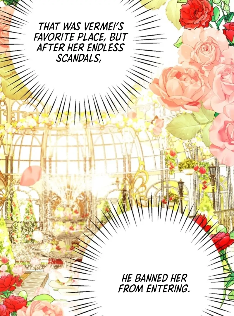 I Became the Empress Doomed to Die at the Hands of the Tyrant Chapter 5 - Page 87