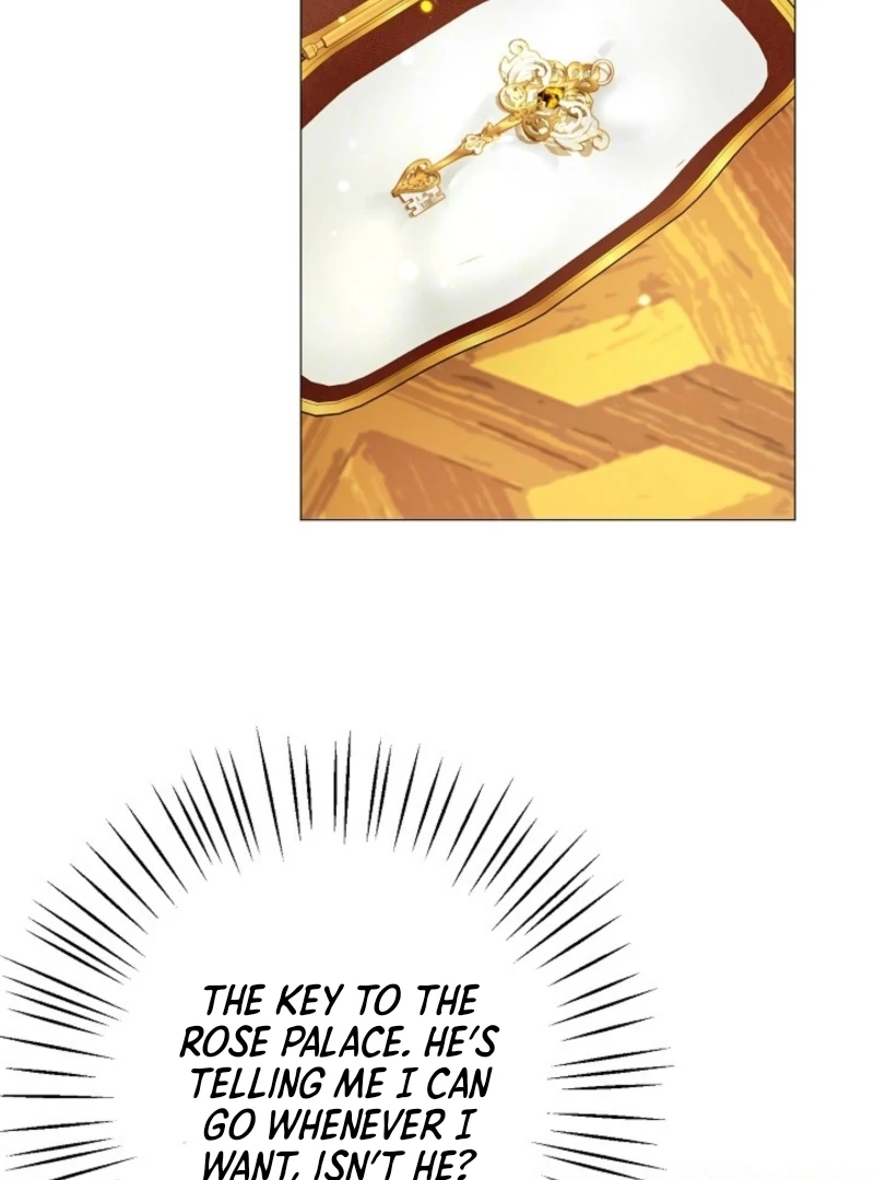 I Became the Empress Doomed to Die at the Hands of the Tyrant Chapter 5 - Page 92