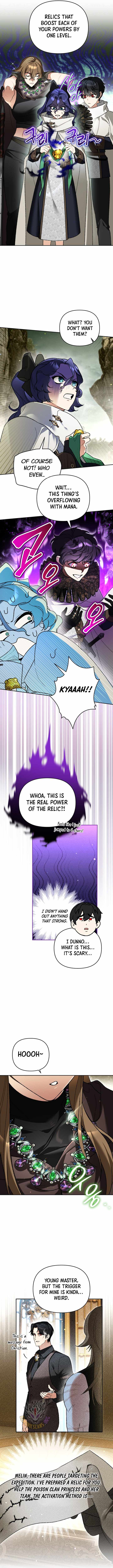 I Became the Genius Bastard of a Noble Dark Clan Chapter 40 - Page 2