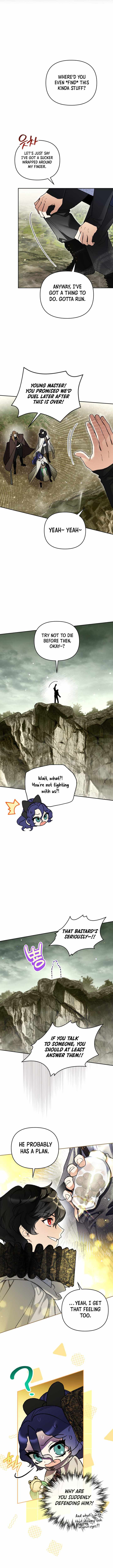 I Became the Genius Bastard of a Noble Dark Clan Chapter 40 - Page 3