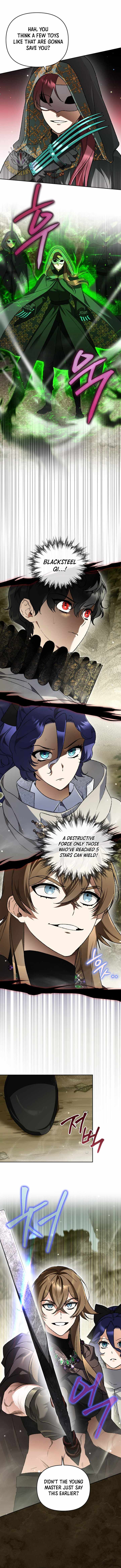 I Became the Genius Bastard of a Noble Dark Clan Chapter 40 - Page 4