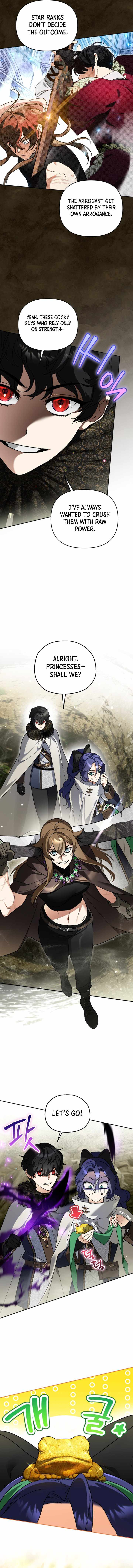 I Became the Genius Bastard of a Noble Dark Clan Chapter 40 - Page 5