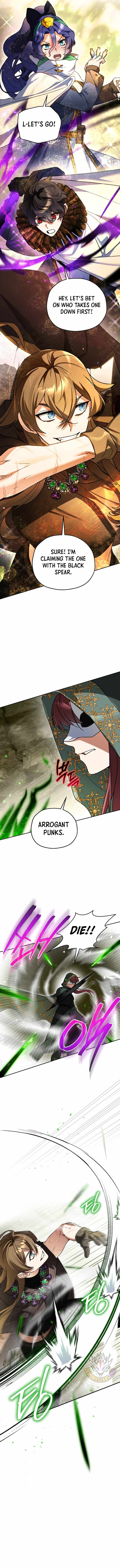 I Became the Genius Bastard of a Noble Dark Clan Chapter 40 - Page 6