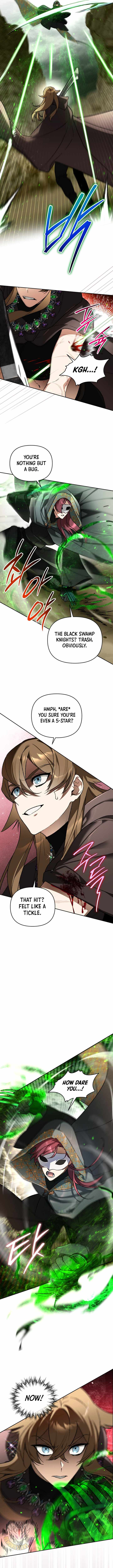 I Became the Genius Bastard of a Noble Dark Clan Chapter 40 - Page 8
