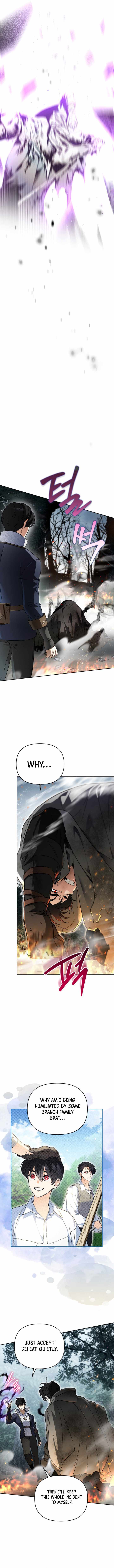 I Became the Genius Bastard of a Noble Dark Clan Chapter 41 - Page 11