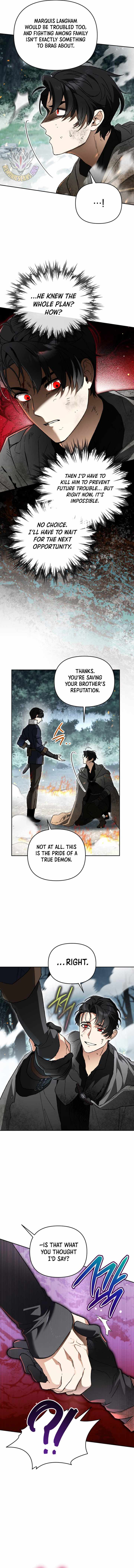 I Became the Genius Bastard of a Noble Dark Clan Chapter 41 - Page 12