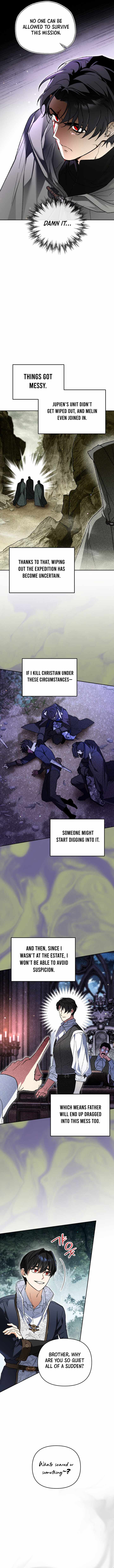 I Became the Genius Bastard of a Noble Dark Clan Chapter 41 - Page 3