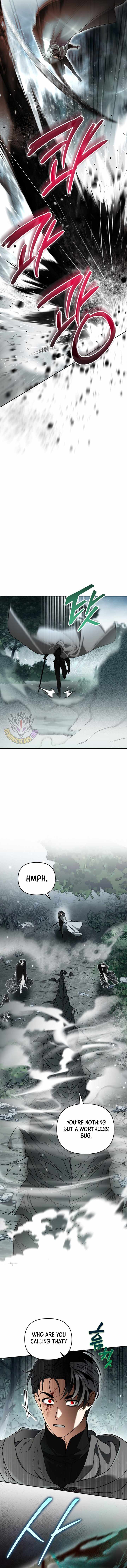I Became the Genius Bastard of a Noble Dark Clan Chapter 41 - Page 8