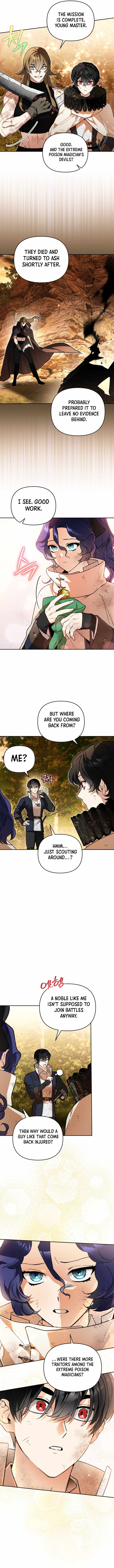 I Became the Genius Bastard of a Noble Dark Clan Chapter 42 - Page 1