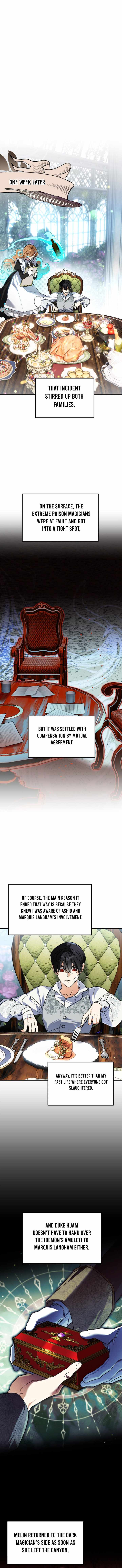 I Became the Genius Bastard of a Noble Dark Clan Chapter 42 - Page 3